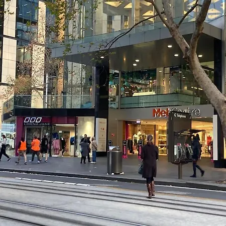 Cbd Corporate Apartment Bon002810 Sydney Exterior photo