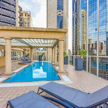 Cbd Corporate Apartment Bon002810 Sydney Exterior photo
